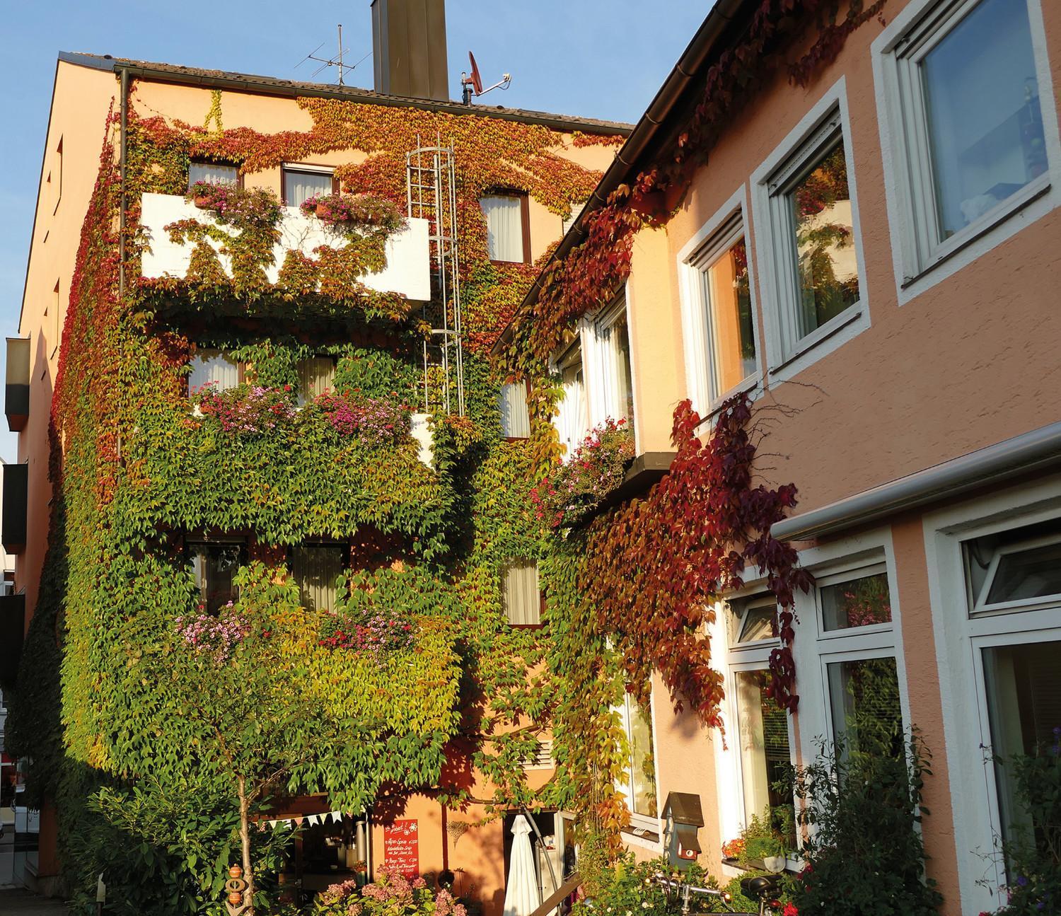 Hasi'S Hotel Grafing Exterior foto