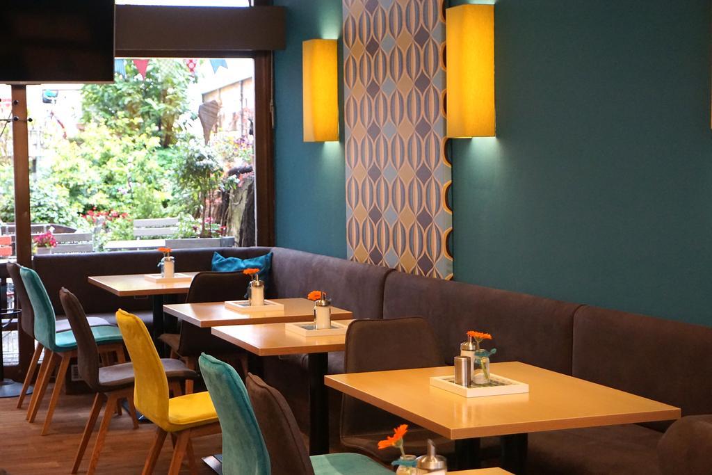 Hasi'S Hotel Grafing Exterior foto
