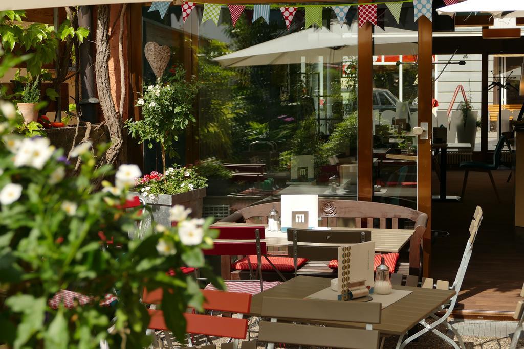 Hasi'S Hotel Grafing Exterior foto